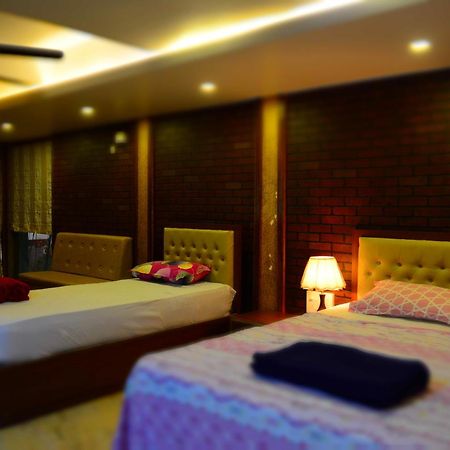 Roundcube Guest House Палолем Екстериор снимка
