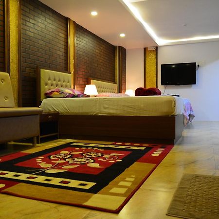 Roundcube Guest House Палолем Екстериор снимка