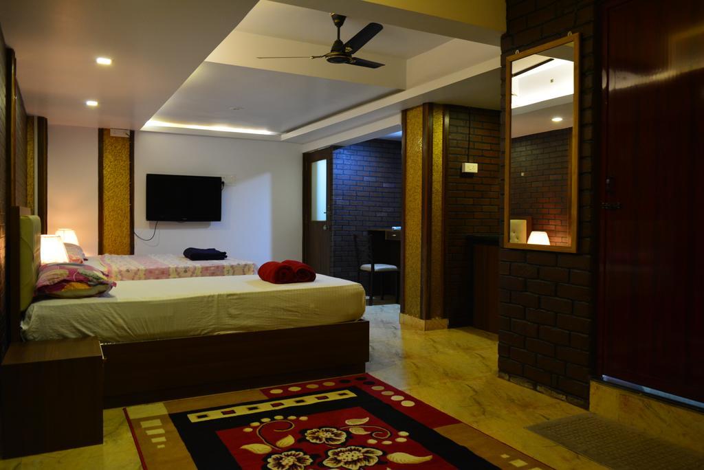 Roundcube Guest House Палолем Стая снимка