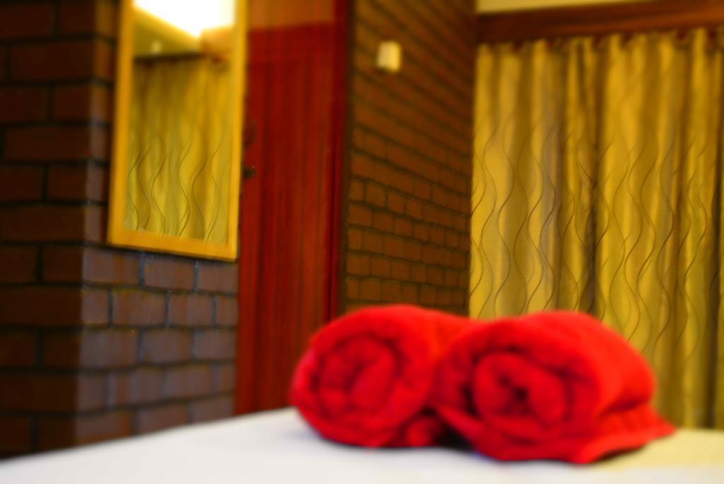 Roundcube Guest House Палолем Стая снимка