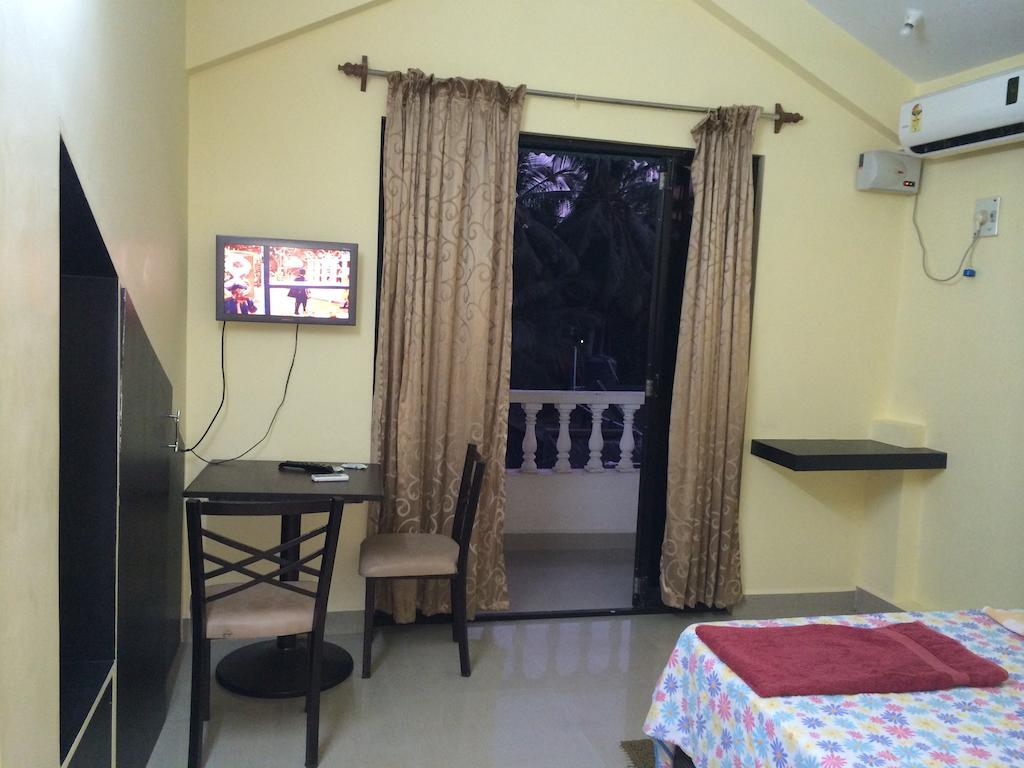 Roundcube Guest House Палолем Стая снимка