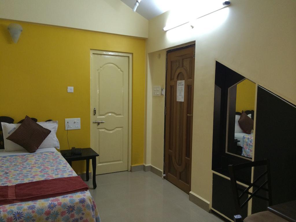 Roundcube Guest House Палолем Стая снимка
