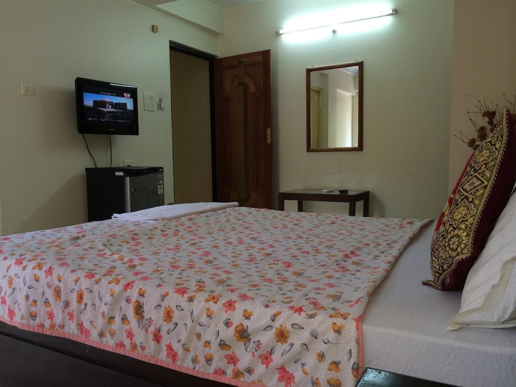 Roundcube Guest House Палолем Стая снимка