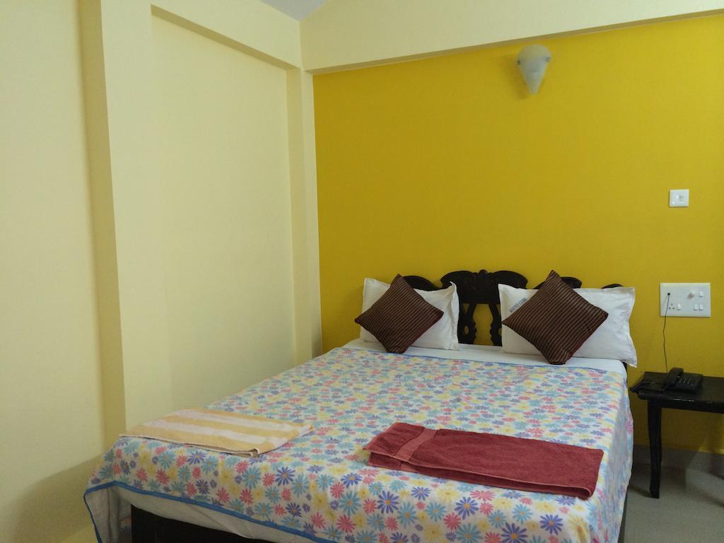 Roundcube Guest House Палолем Стая снимка