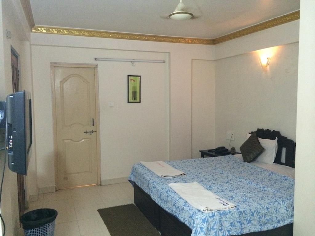Roundcube Guest House Палолем Екстериор снимка