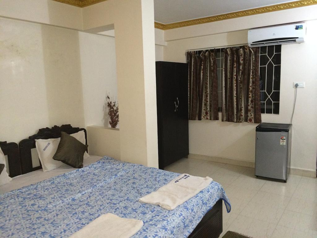 Roundcube Guest House Палолем Екстериор снимка