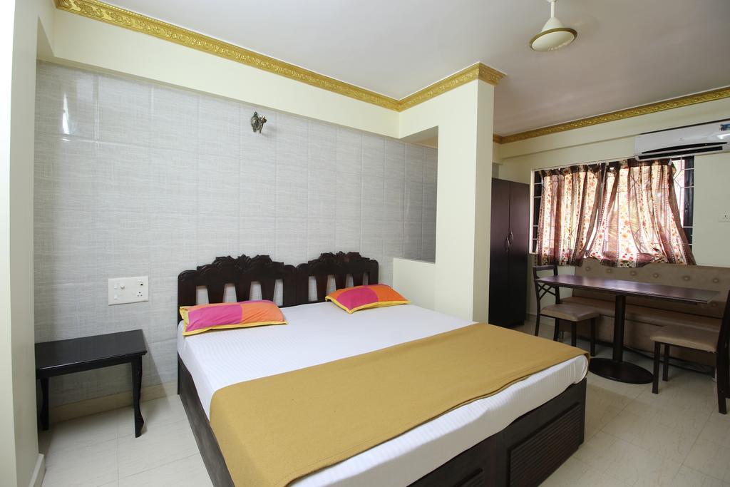 Roundcube Guest House Палолем Екстериор снимка