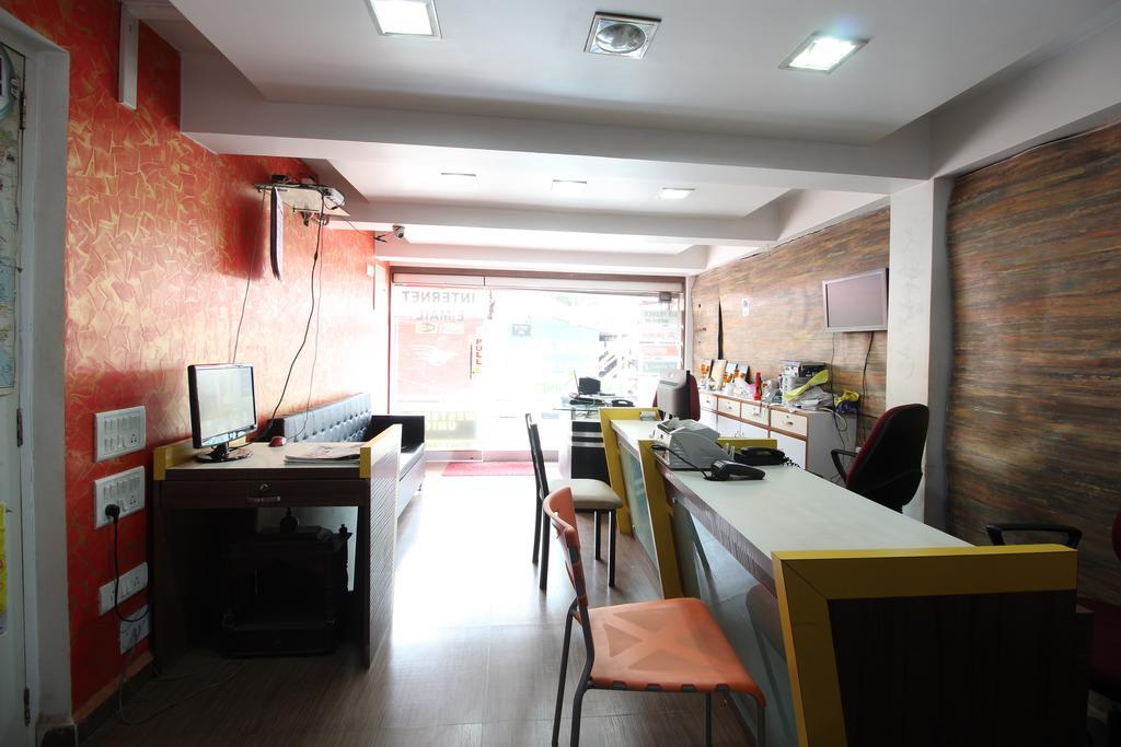 Roundcube Guest House Палолем Екстериор снимка