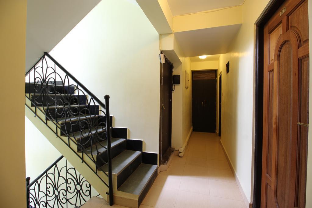 Roundcube Guest House Палолем Екстериор снимка