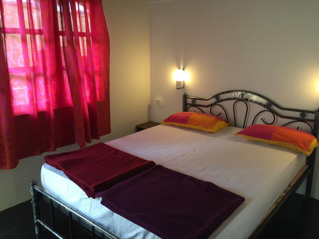 Roundcube Guest House Палолем Екстериор снимка