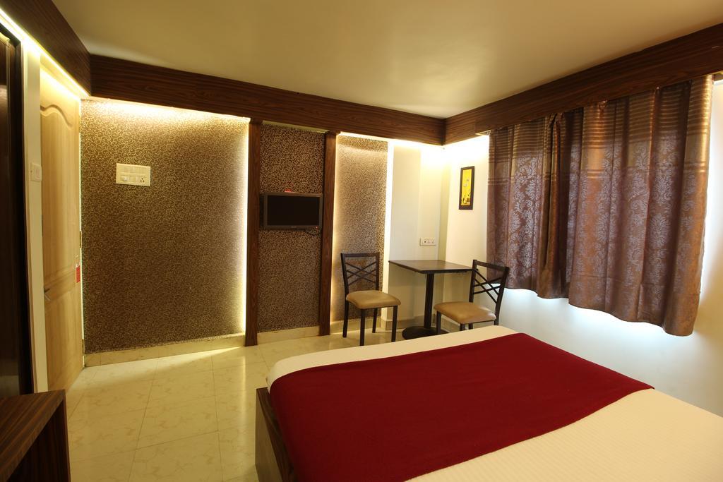 Roundcube Guest House Палолем Екстериор снимка