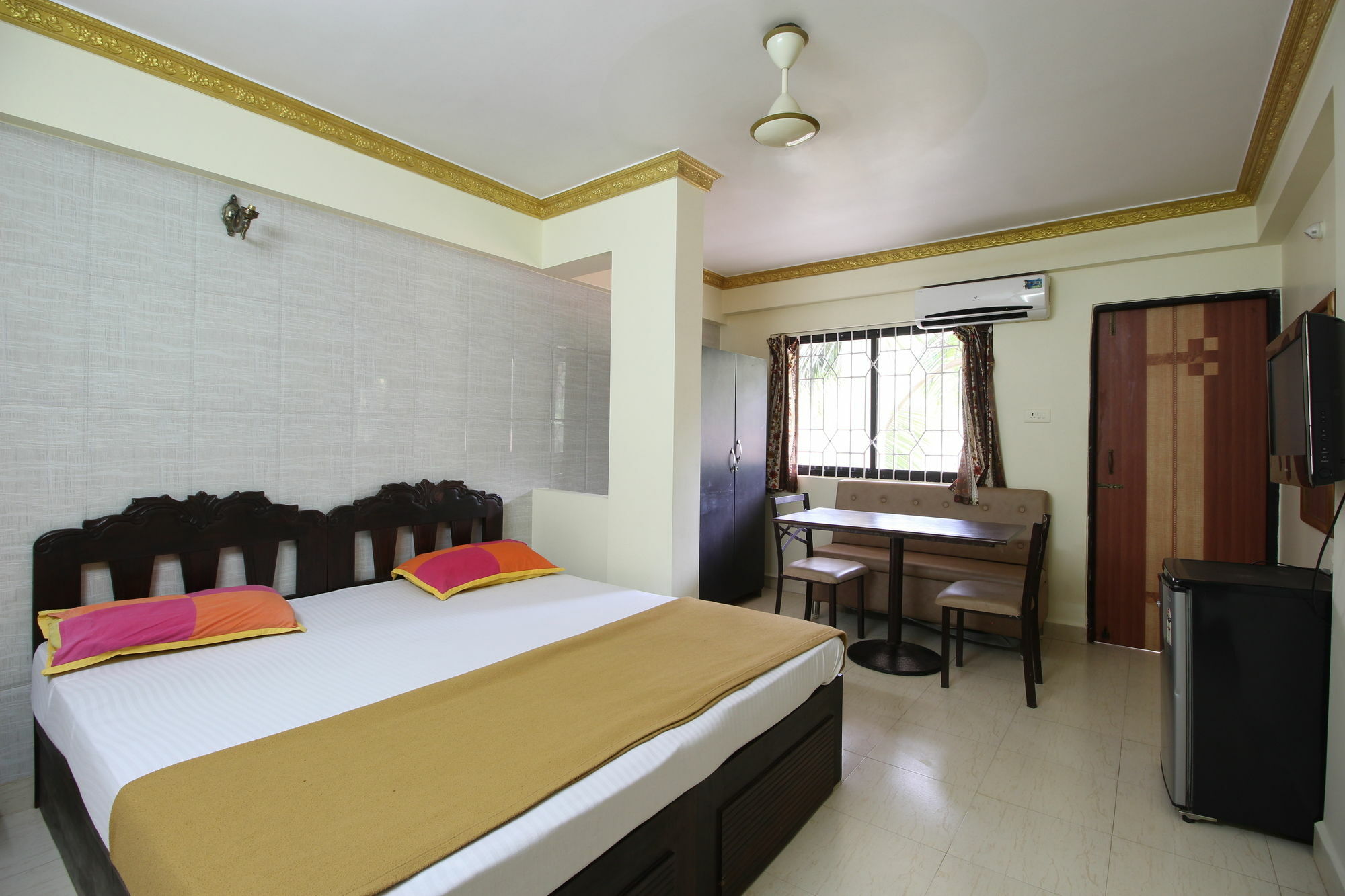 Roundcube Guest House Палолем Екстериор снимка