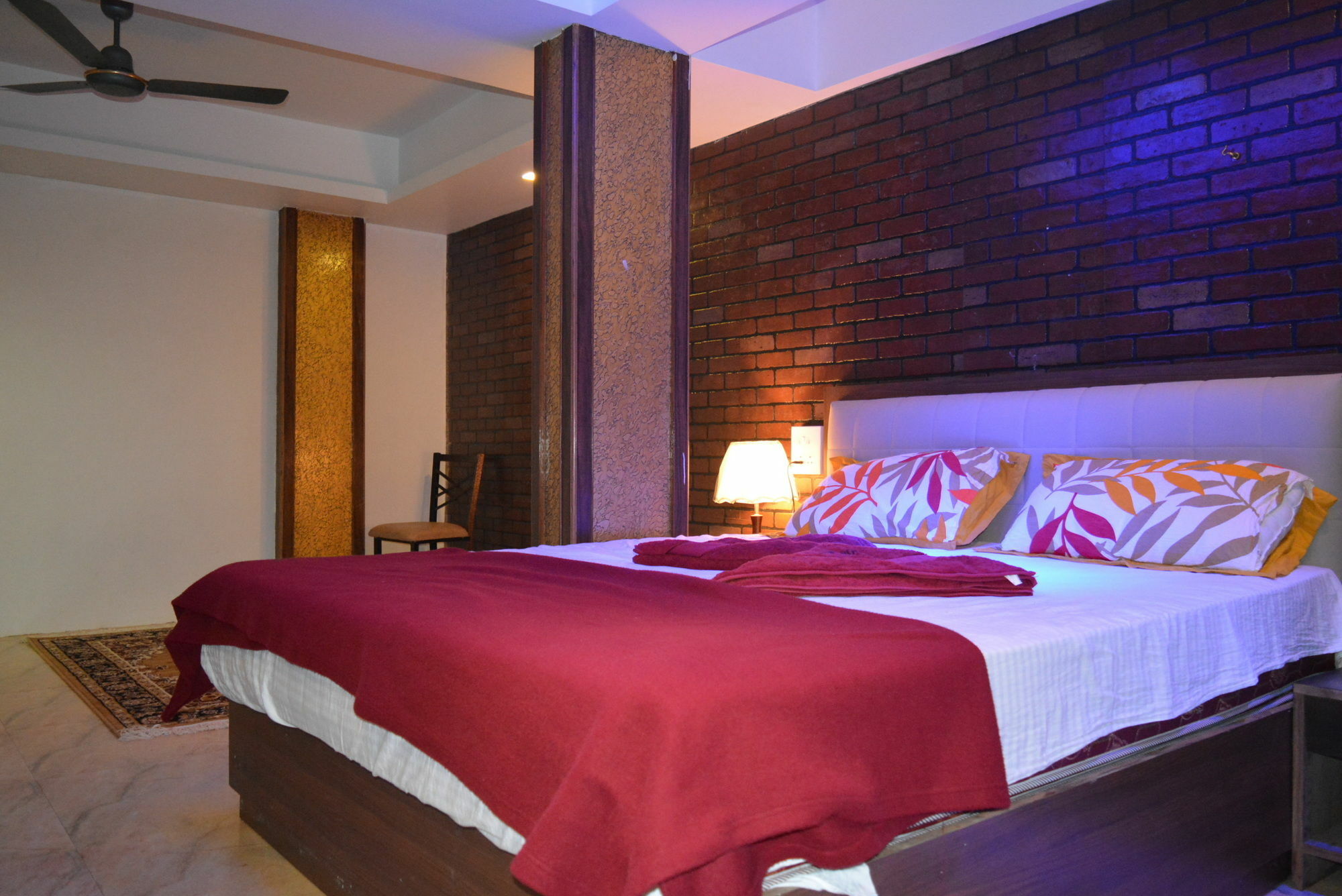 Roundcube Guest House Палолем Екстериор снимка
