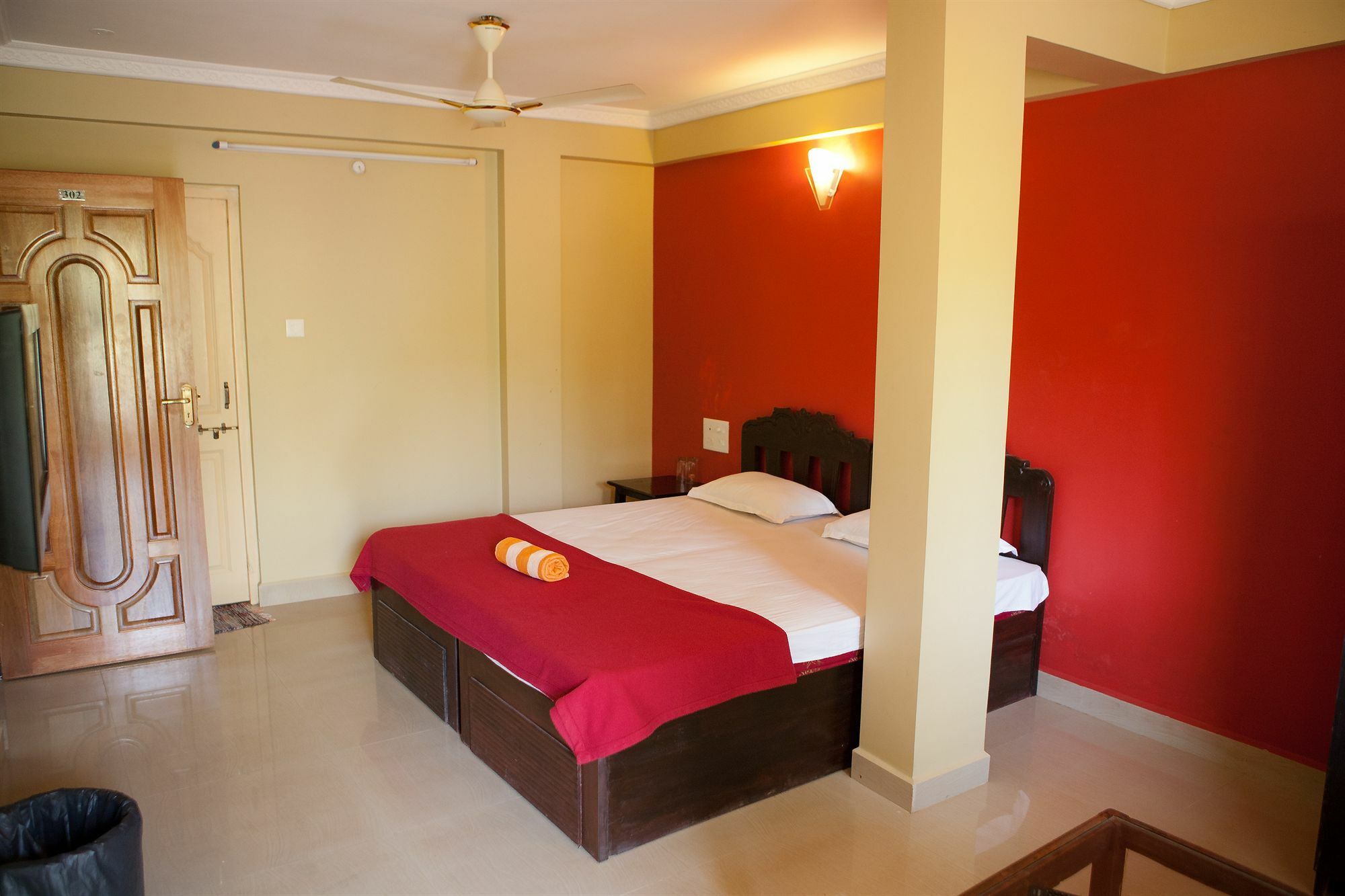 Roundcube Guest House Палолем Екстериор снимка