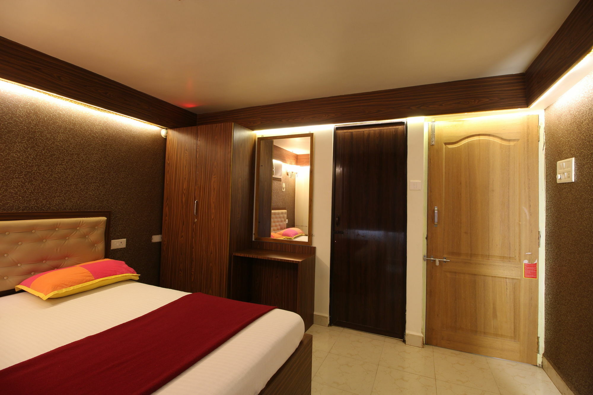 Roundcube Guest House Палолем Екстериор снимка