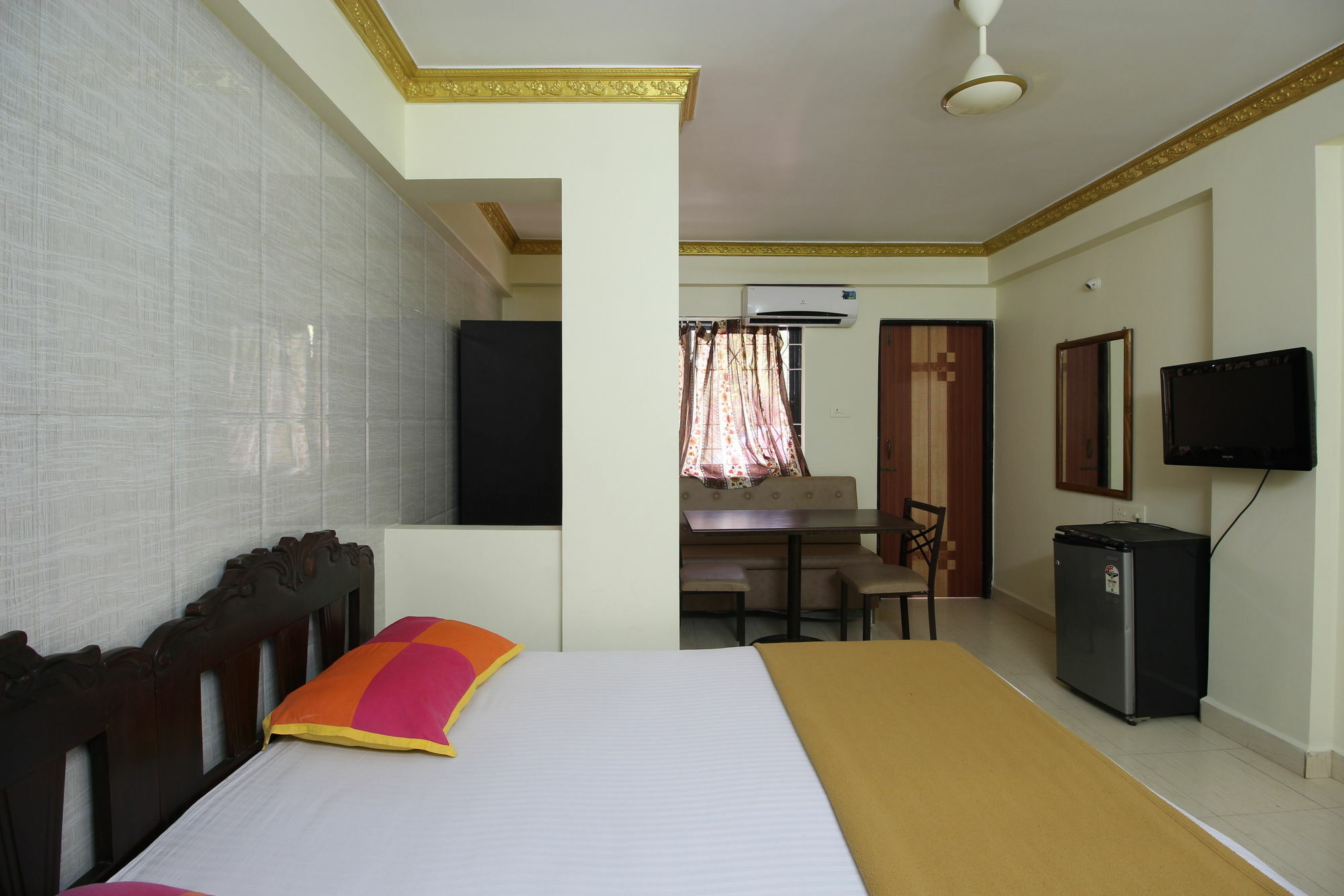 Roundcube Guest House Палолем Екстериор снимка