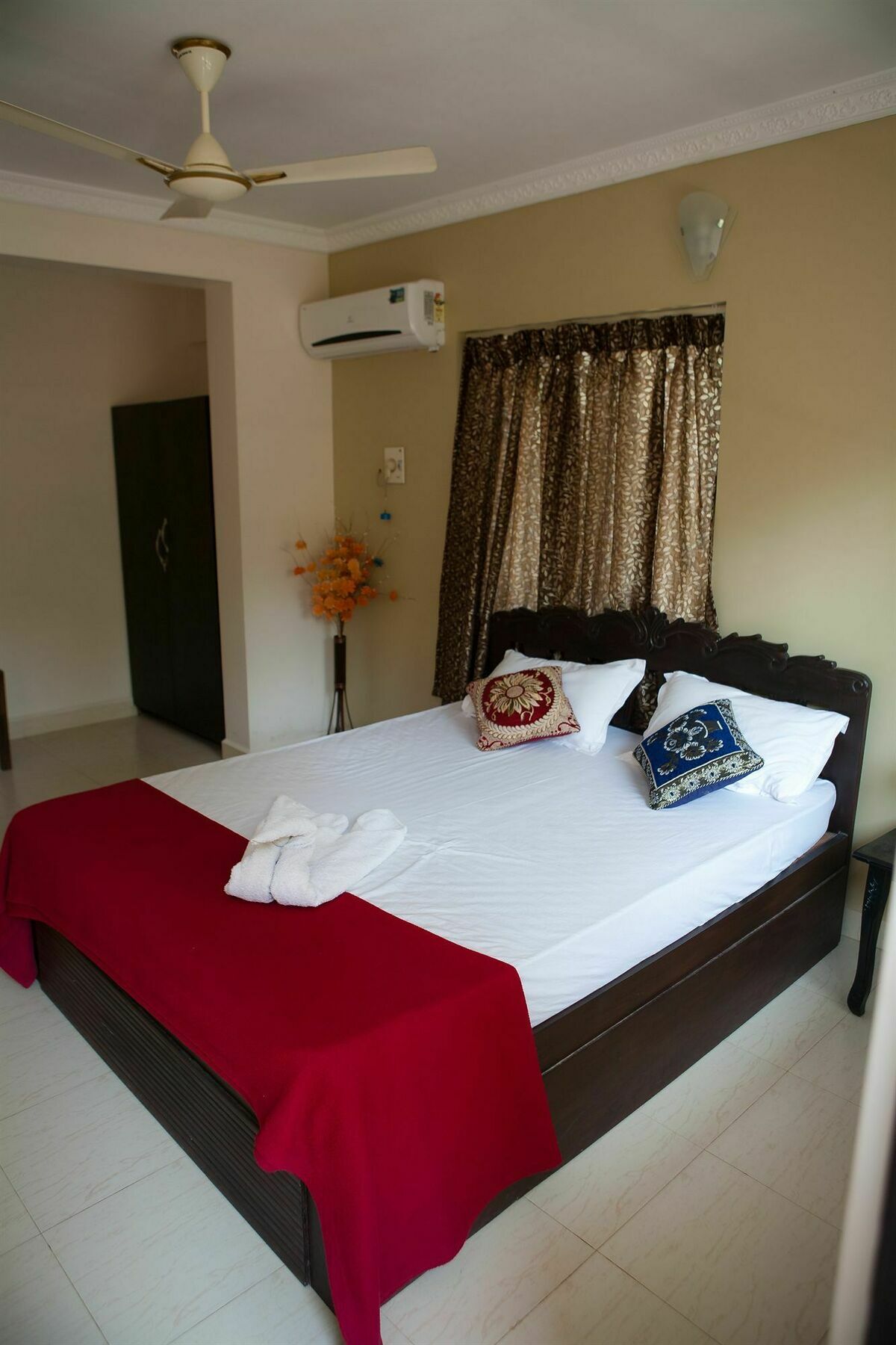 Roundcube Guest House Палолем Екстериор снимка