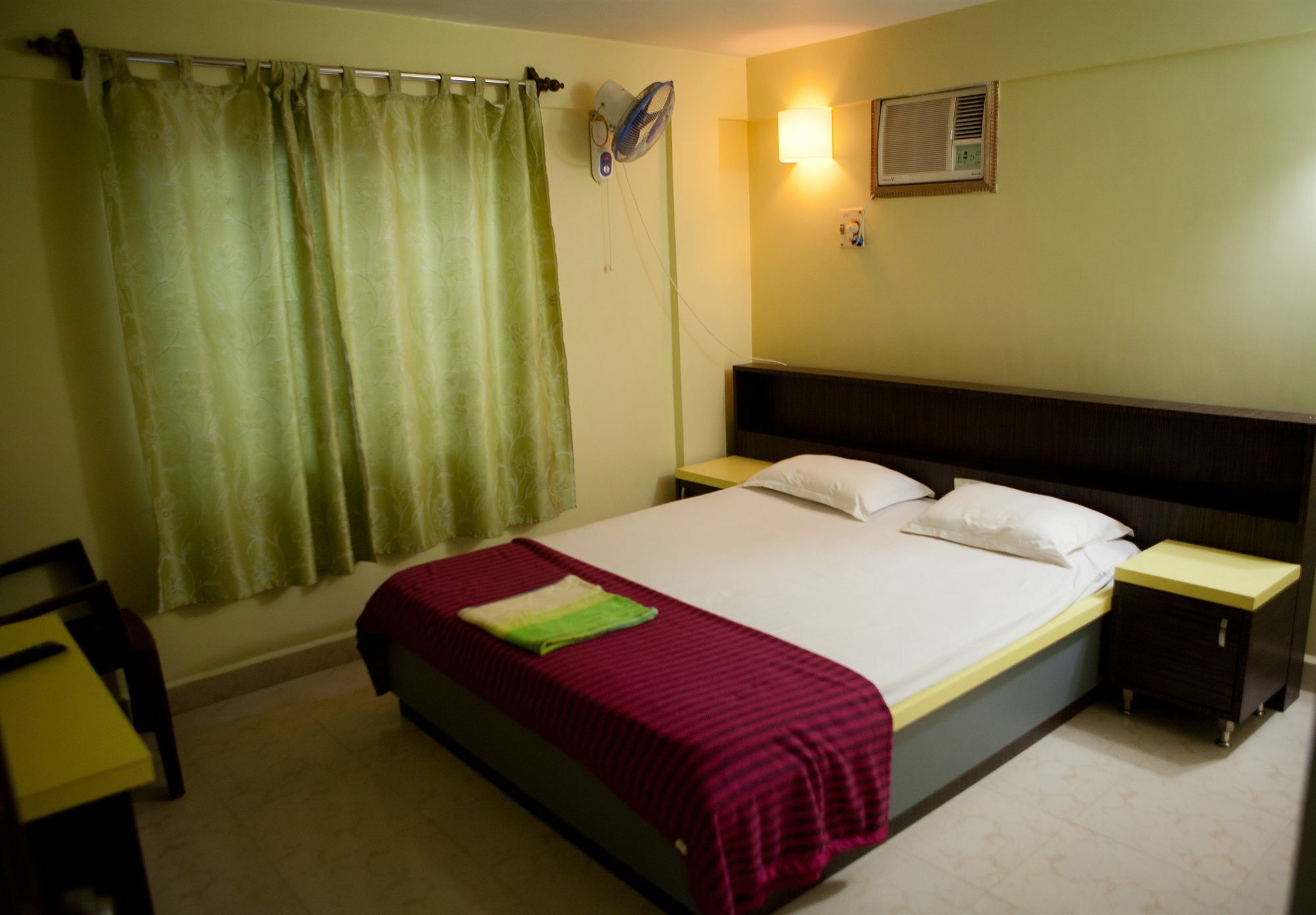 Roundcube Guest House Палолем Екстериор снимка