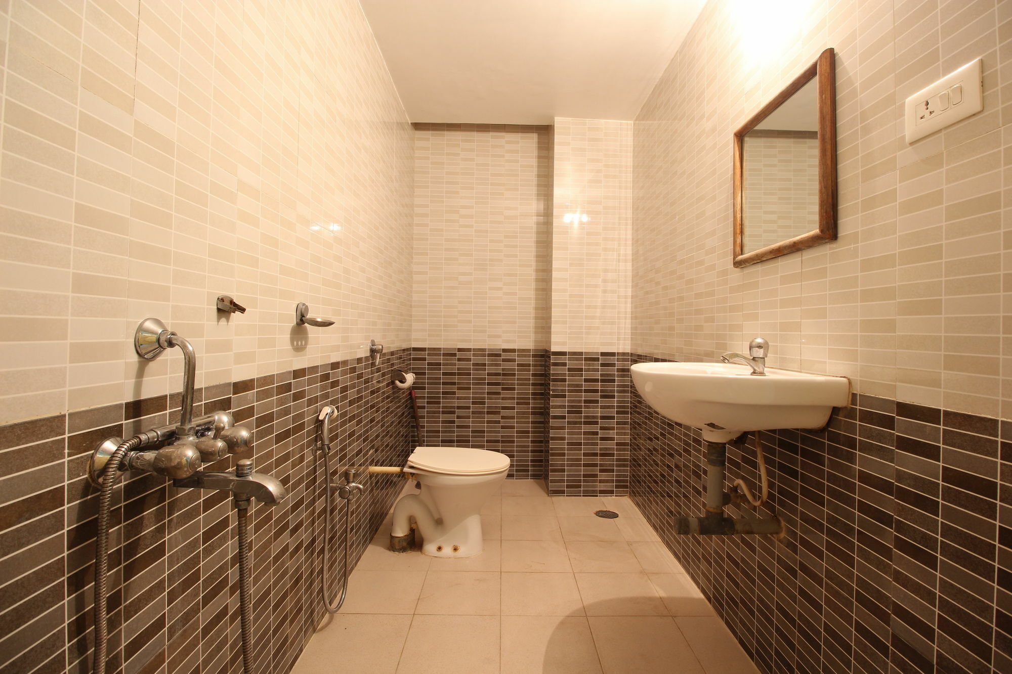 Roundcube Guest House Палолем Екстериор снимка