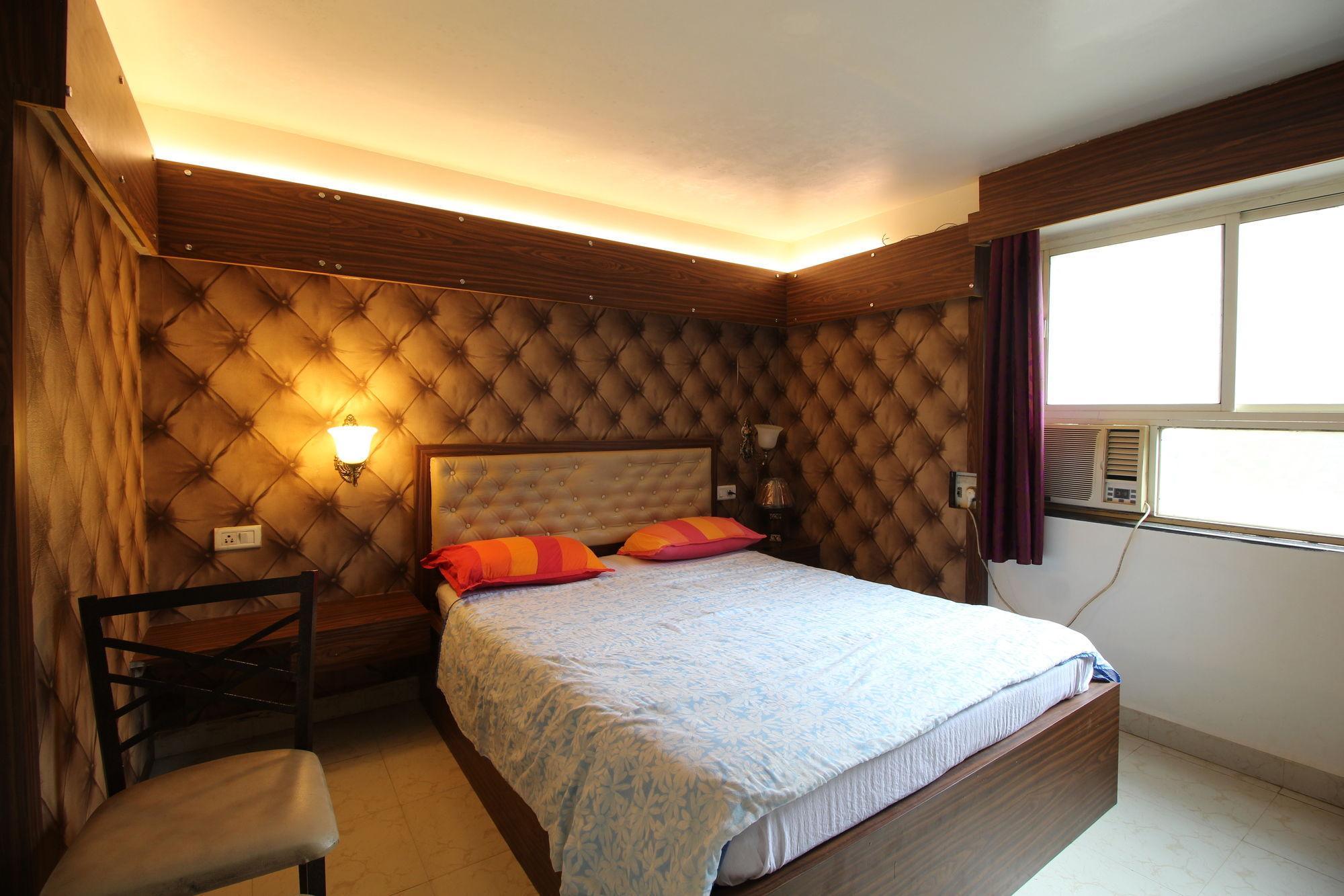 Roundcube Guest House Палолем Екстериор снимка