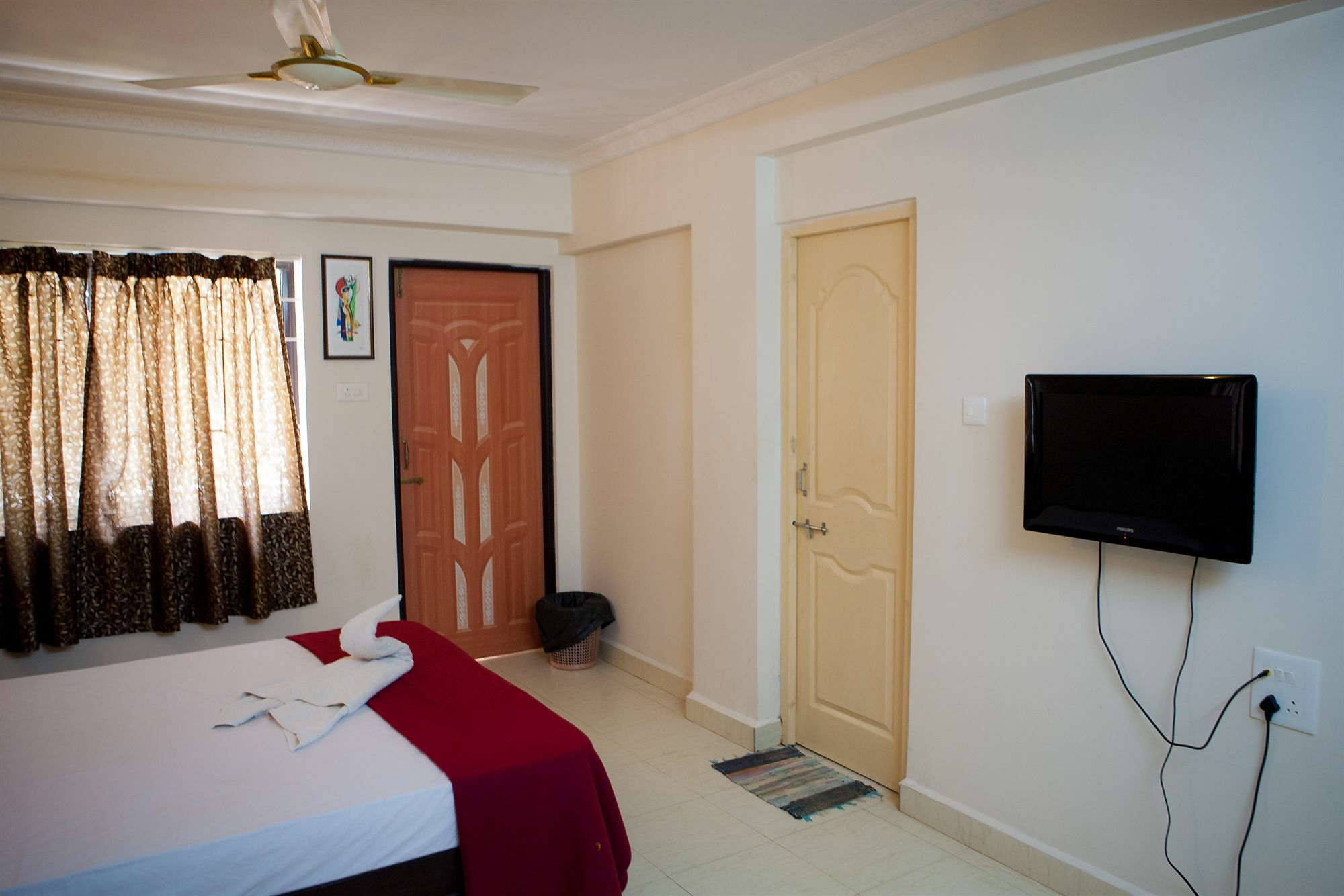 Roundcube Guest House Палолем Екстериор снимка