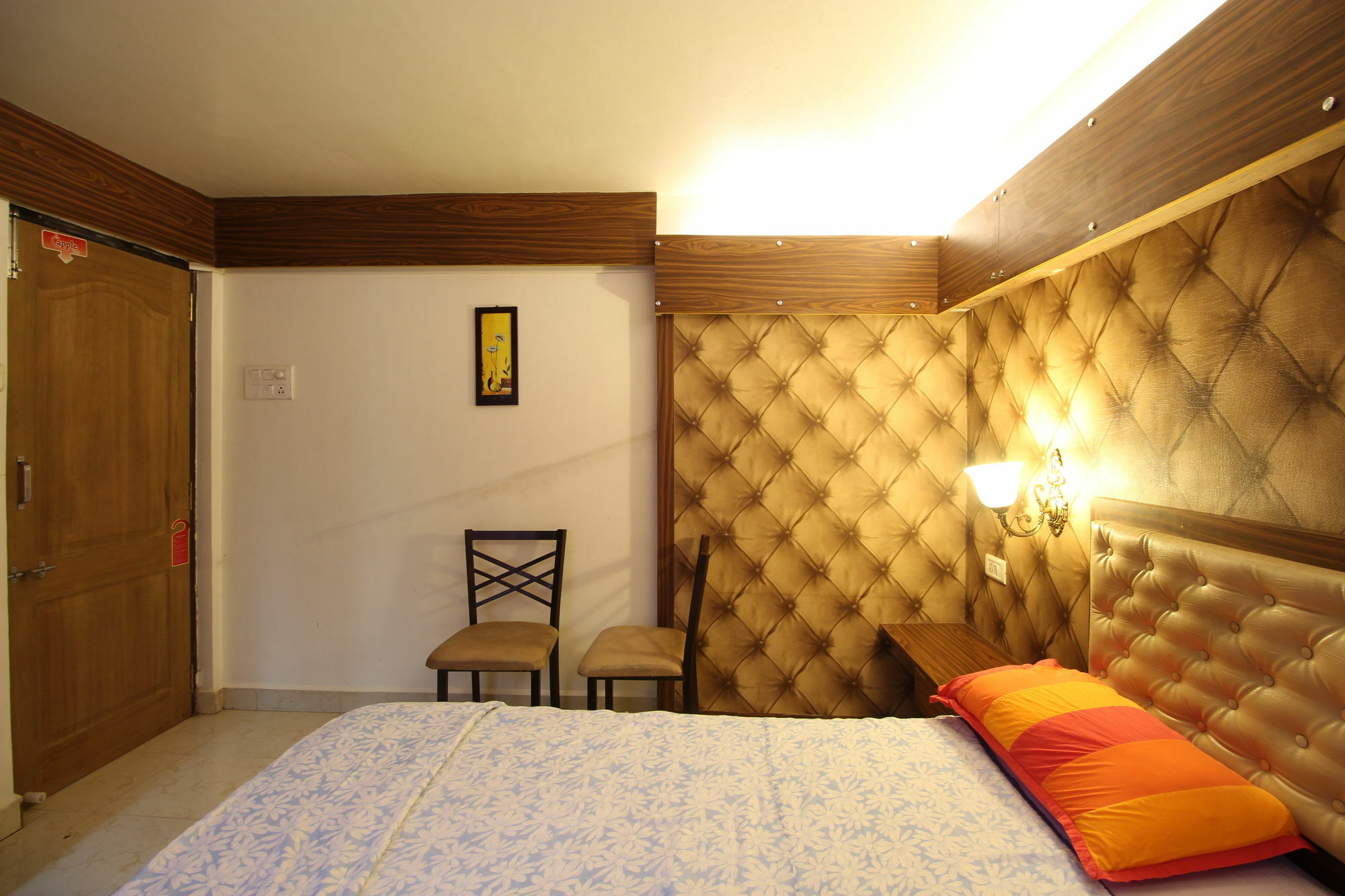 Roundcube Guest House Палолем Екстериор снимка