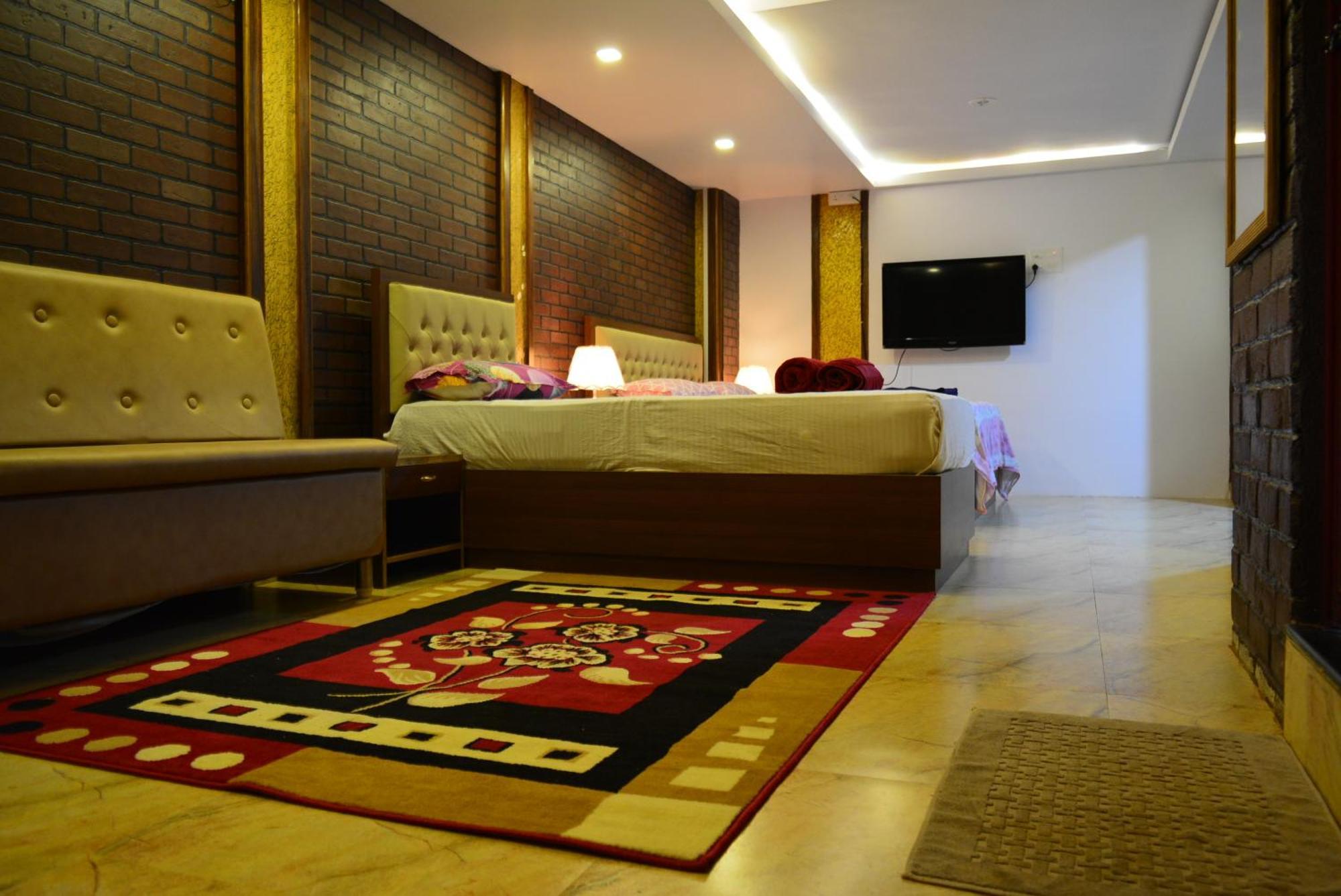 Roundcube Guest House Палолем Екстериор снимка