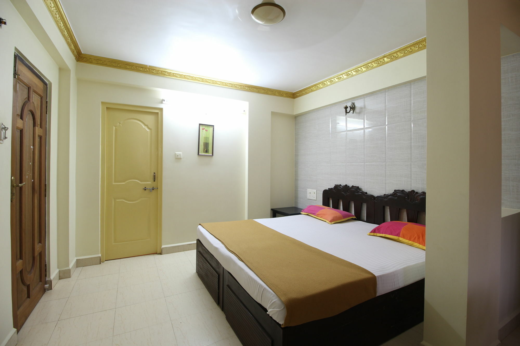 Roundcube Guest House Палолем Екстериор снимка