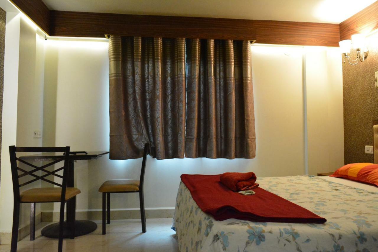 Roundcube Guest House Палолем Екстериор снимка