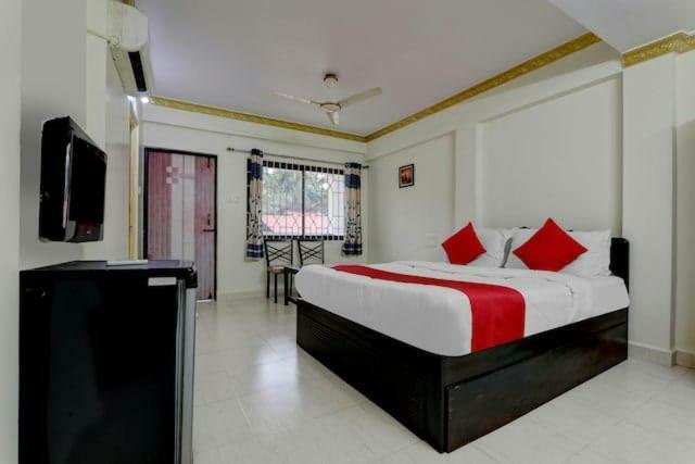 Roundcube Guest House Палолем Екстериор снимка