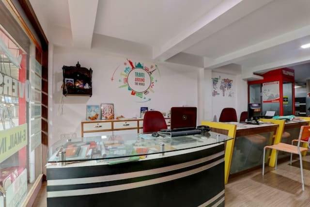 Roundcube Guest House Палолем Екстериор снимка